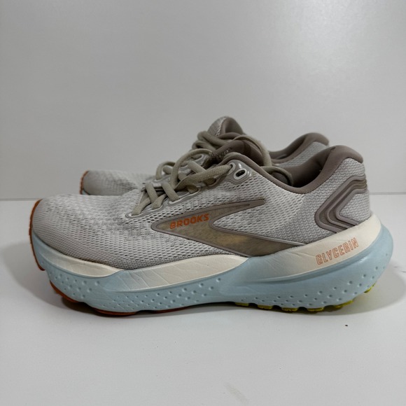 Brooks Shoes - Brooks Glycerin 21 Women's Running Shoe 8 39 Gym Workout Athletic Athleisure